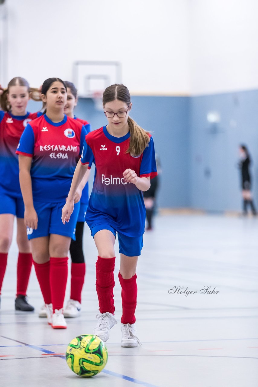 Bild 53 - wCJ Futsalmeisterschaft Runde 1